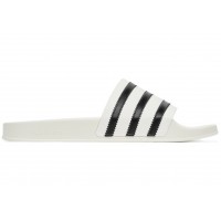 Кроссовки adidas Fear of God Athletics Adilette Cream White