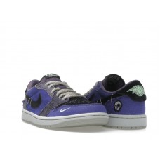 Jordan 1 Retro Low OG Zion Williamson Voodoo Alternate