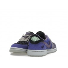 Jordan 1 Retro Low OG Zion Williamson Voodoo Alternate