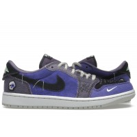 Jordan 1 Retro Low OG Zion Williamson Voodoo Alternate