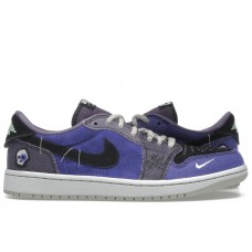 Jordan 1 Retro Low OG Zion Williamson Voodoo Alternate