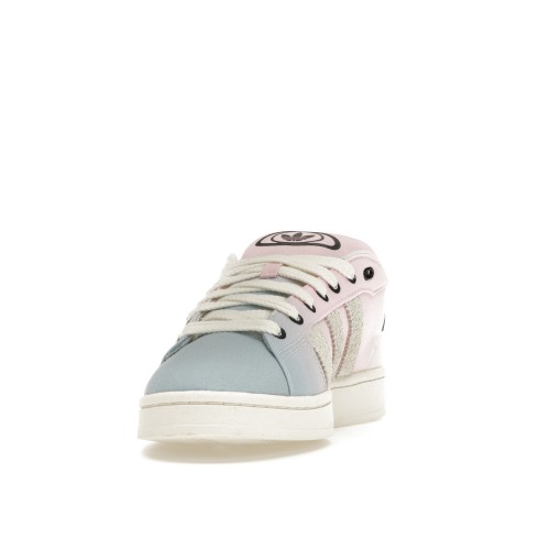 Кроссы adidas Campus 00s Wonder Blue Clear Pink - мужская сетка размеров