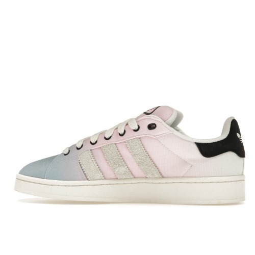 Кроссы adidas Campus 00s Wonder Blue Clear Pink - мужская сетка размеров