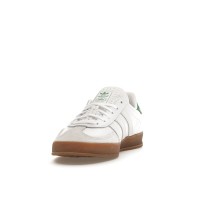 Кроссовки adidas Gazelle Indoor Kith Classics White Green