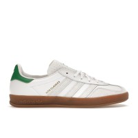 Кроссовки adidas Gazelle Indoor Kith Classics White Green