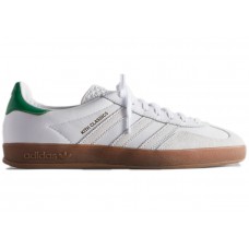 Кроссовки adidas Gazelle Indoor Kith Classics White Green