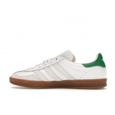 Кроссовки adidas Gazelle Indoor Kith Classics White Green