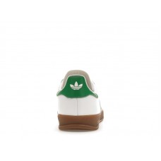 Кроссовки adidas Gazelle Indoor Kith Classics White Green