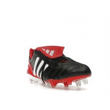 adidas Predator Mania FG Core Black Vivid Red