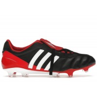 adidas Predator Mania FG Core Black Vivid Red