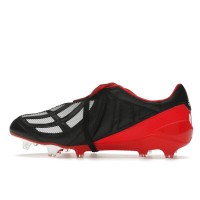 adidas Predator Mania FG Core Black Vivid Red
