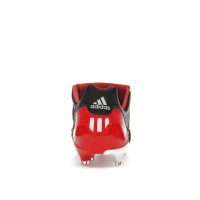 adidas Predator Mania FG Core Black Vivid Red