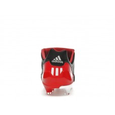 adidas Predator Mania FG Core Black Vivid Red
