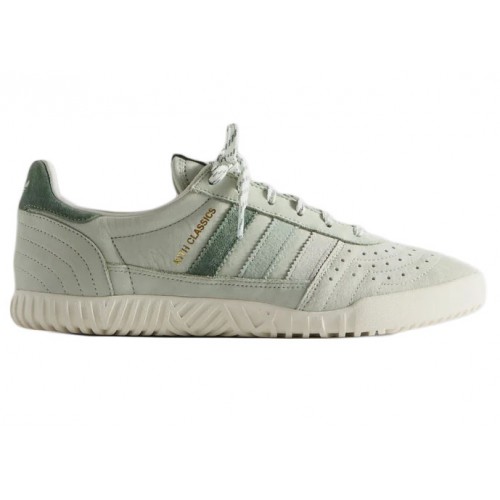 Кроссы adidas Indoor Super Kith Classics Mint - мужская сетка размеров