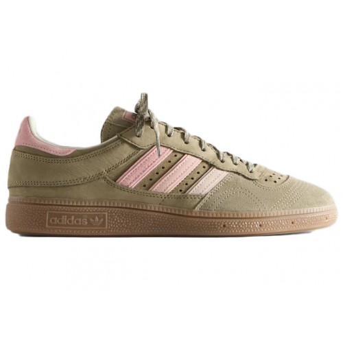 Кроссы adidas Handball Top Kith Classics Gum Pink - мужская сетка размеров