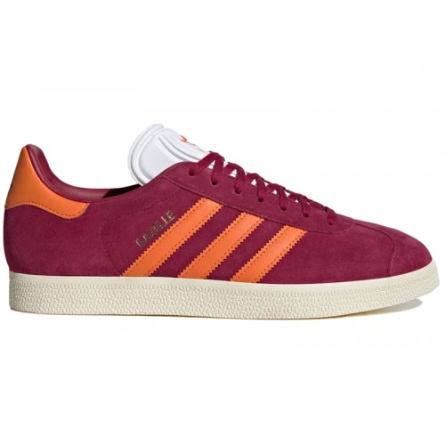 Кроссы adidas Gazelle AS Roma - мужская сетка размеров