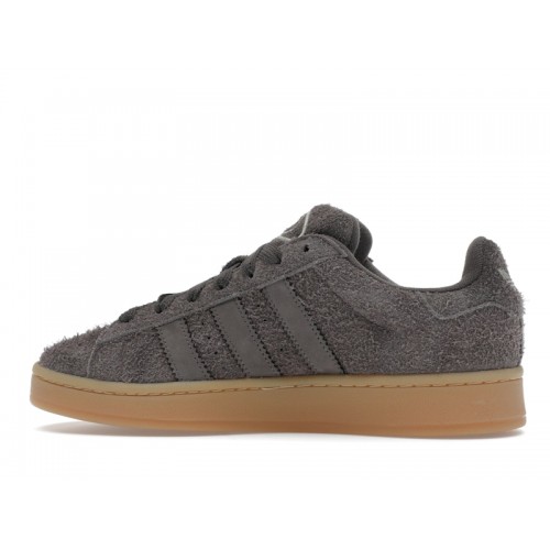 adidas Campus 00s Charcoal Putty Grey (W) - женская сетка размеров