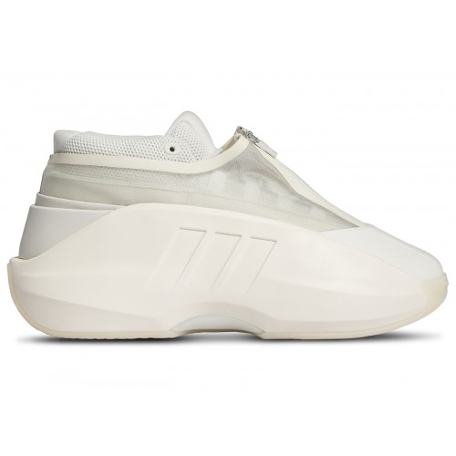 Кроссы adidas Crazy IIInfinity Chalk White - мужская сетка размеров