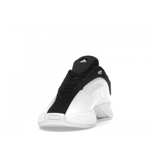 Кроссы adidas Crazy IIInfinity 130 Cloud White Core Black - мужская сетка размеров