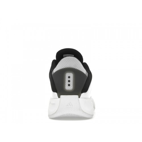 Кроссы adidas Crazy IIInfinity 130 Cloud White Core Black - мужская сетка размеров