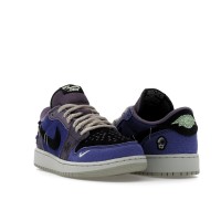 Подростковые Jordan 1 Retro Low OG Zion Williamson Voodoo Alternate (GS)