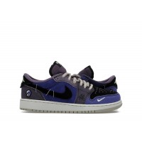 Подростковые Jordan 1 Retro Low OG Zion Williamson Voodoo Alternate (GS)