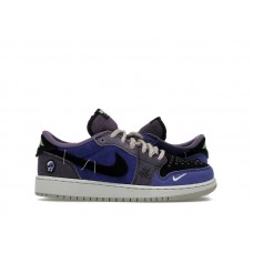 Подростковые Jordan 1 Retro Low OG Zion Williamson Voodoo Alternate (GS)