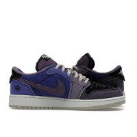 Подростковые Jordan 1 Retro Low OG Zion Williamson Voodoo Alternate (GS)