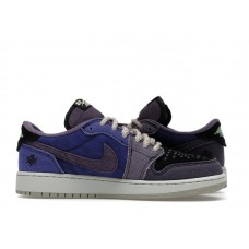 Подростковые Jordan 1 Retro Low OG Zion Williamson Voodoo Alternate (GS)