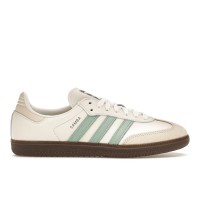 Женские кроссовки adidas Samba OG Hazy Green (W)