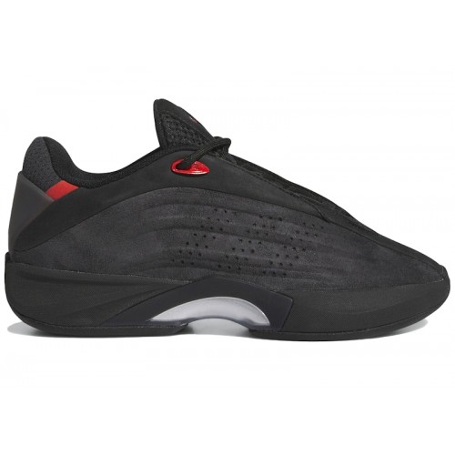 Кроссы adidas Crazy IIInfinity 130 Carbon Red - мужская сетка размеров