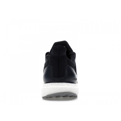 adidas Ultra Boost 1.0 Legend Ink White Grey - мужская сетка размеров