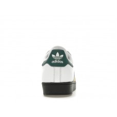 adidas Superstar Rasta White