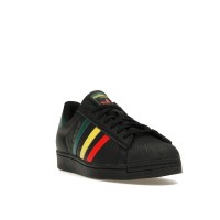 adidas Superstar Rasta Black