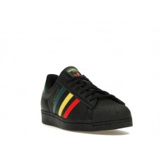adidas Superstar Rasta Black