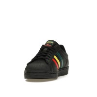 adidas Superstar Rasta Black