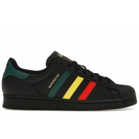 adidas Superstar Rasta Black