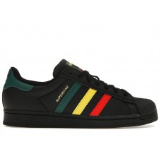 adidas Superstar Rasta Black