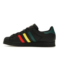 adidas Superstar Rasta Black