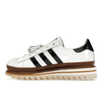 adidas Superstar CLOT By Edison Chen White Crystal Sand