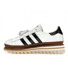 adidas Superstar CLOT By Edison Chen White Crystal Sand
