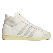 Кроссовки adidas Jabbar Hi Off White Orbit Grey