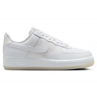 Женские кроссовки Nike Air Force 1 Low 07 White Multi-Color Ghost (W)