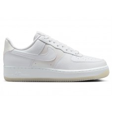 Женские кроссовки Nike Air Force 1 Low 07 White Multi-Color Ghost (W)