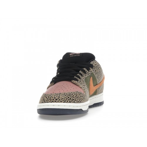 Кроссы Nike SB Dunk Low Arts-Rec - мужская сетка размеров