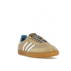 adidas Samba Nylon Wales Bonner Desert White