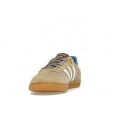adidas Samba Nylon Wales Bonner Desert White