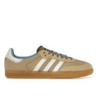 Кроссовки adidas Samba Nylon Wales Bonner Desert White