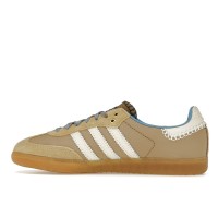 adidas Samba Nylon Wales Bonner Desert White