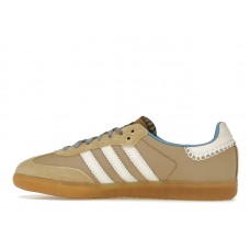 adidas Samba Nylon Wales Bonner Desert White